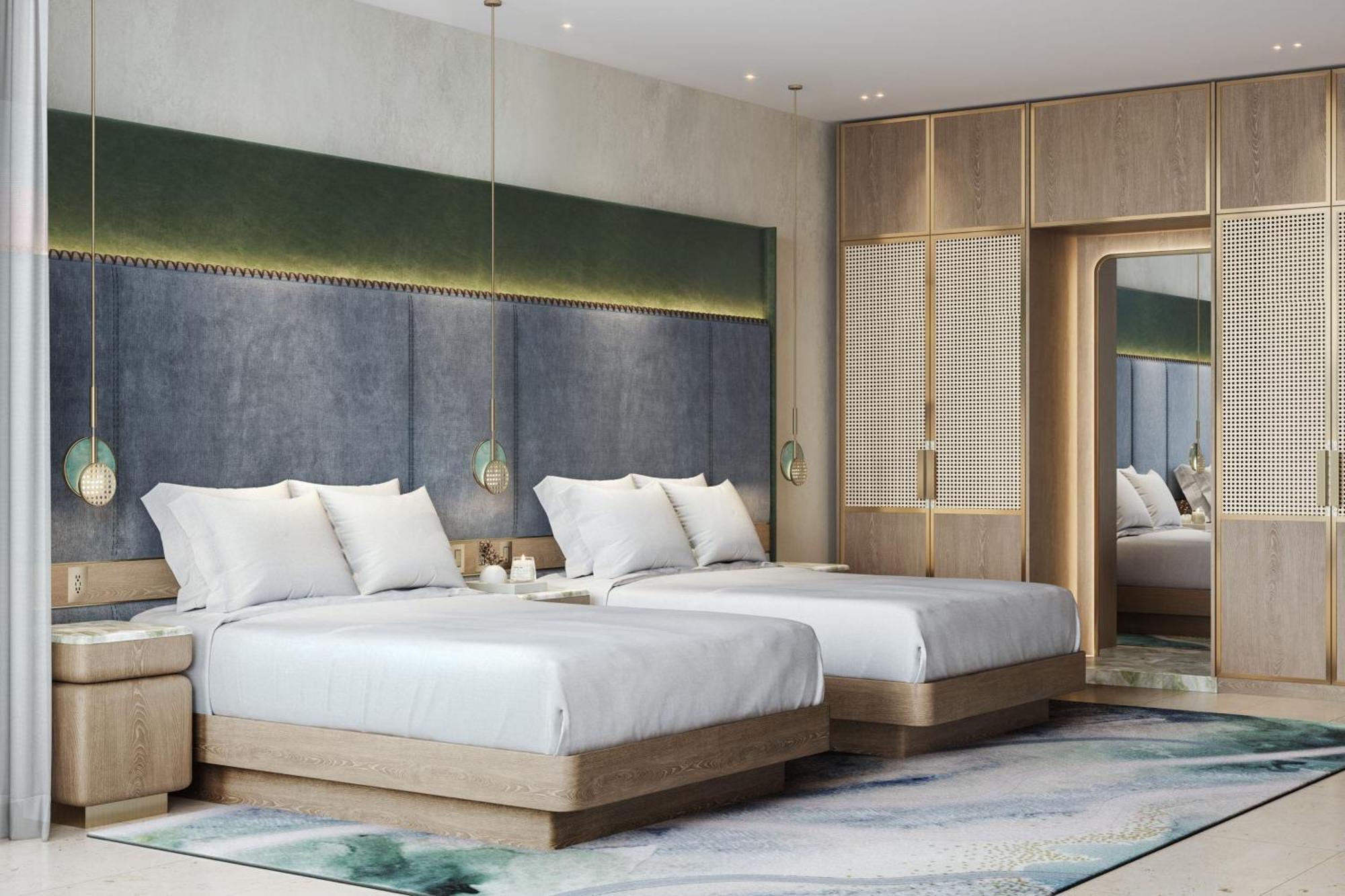 The St Regis Cap Cana Resort Punta Cana Ngoại thất bức ảnh
