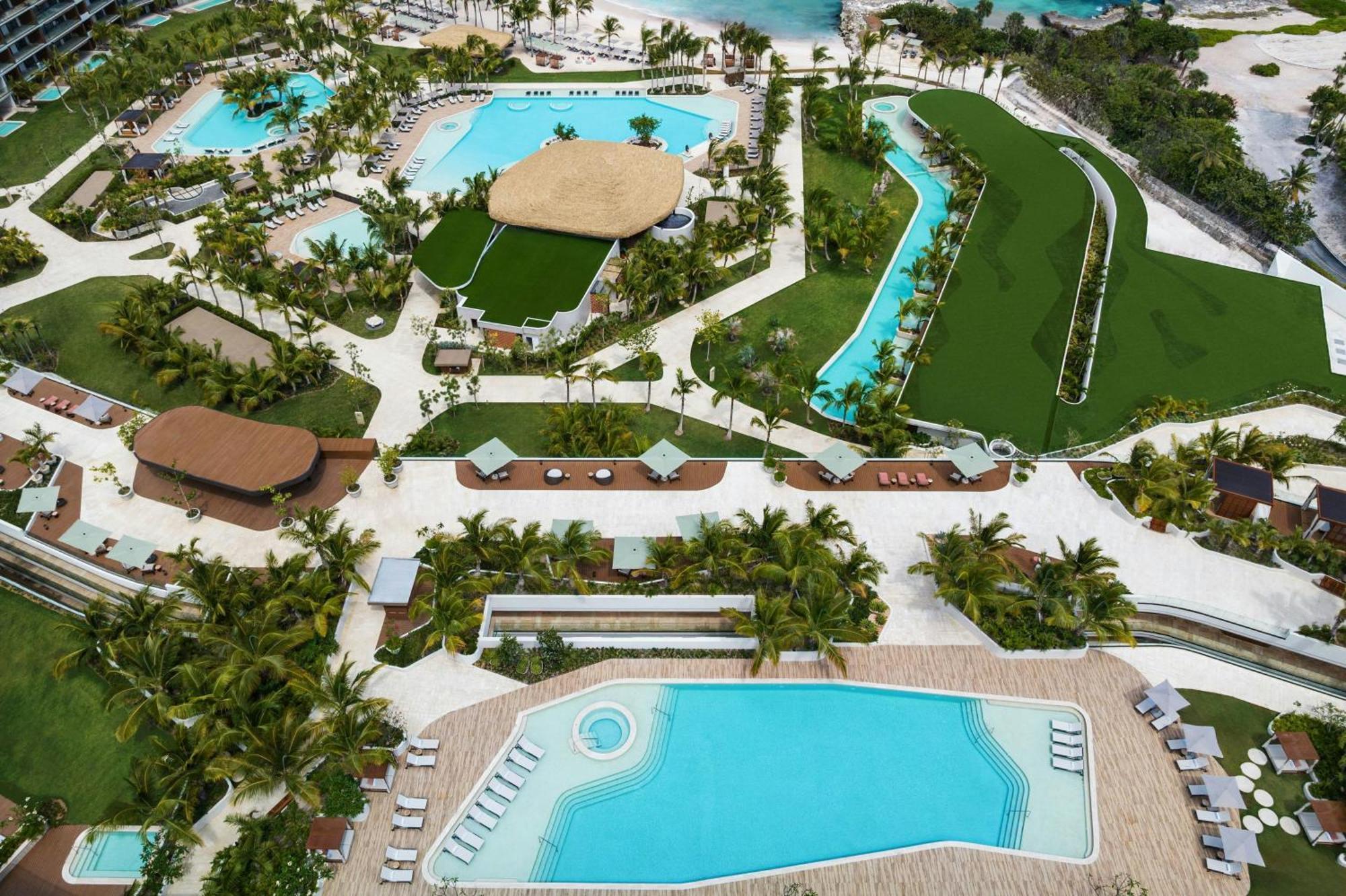 The St Regis Cap Cana Resort Punta Cana Ngoại thất bức ảnh
